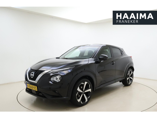 Foto 5 van Nissan Juke 1.0 DIG-T N-Design 117pk | Climate Control | Stoel - Voorruitverwarming | BOSE | 19" Lic