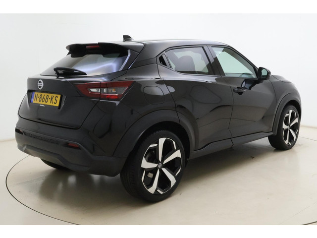 Foto 2 van Nissan Juke 1.0 DIG-T N-Design 117pk | Climate Control | Stoel - Voorruitverwarming | BOSE | 19" Lic