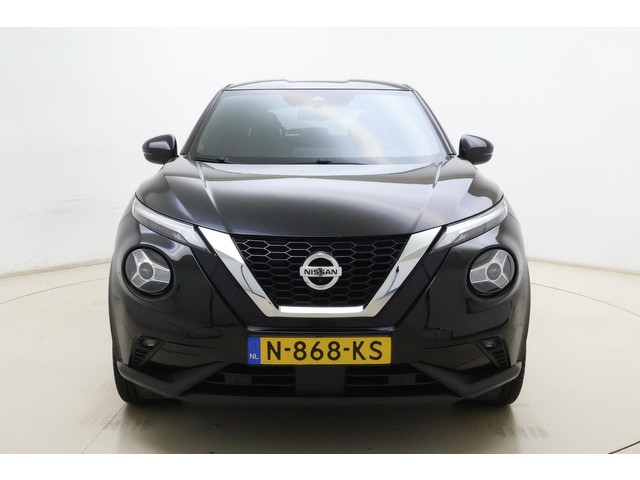 Foto 19 van Nissan Juke 1.0 DIG-T N-Design 117pk | Climate Control | Stoel - Voorruitverwarming | BOSE | 19" Lic