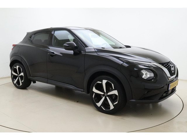 Foto 13 van Nissan Juke 1.0 DIG-T N-Design 117pk | Climate Control | Stoel - Voorruitverwarming | BOSE | 19" Lic