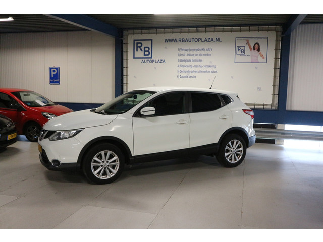 Foto 5 van Nissan Qashqai 1.6 Acenta CRUISE CONTROL/ STOELVERWARMING/ CAMERA