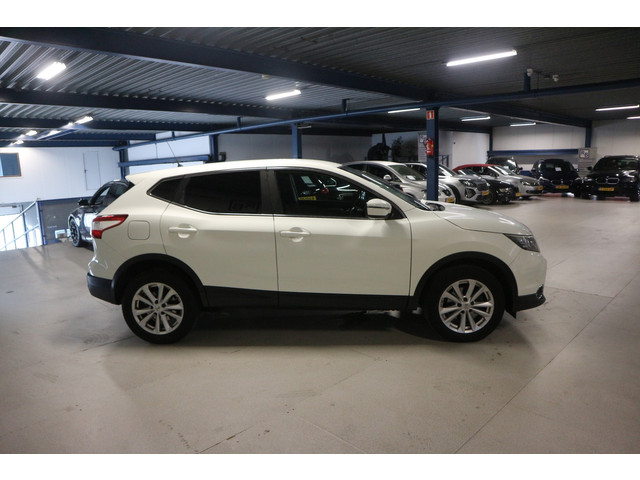 Foto 10 van Nissan Qashqai 1.6 Acenta CRUISE CONTROL/ STOELVERWARMING/ CAMERA