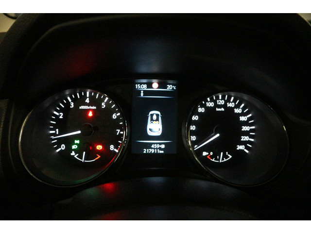 Nissan Qashqai 1.6 Acenta CRUISE CONTROL/ STOELVERWARMING/ CAMERA