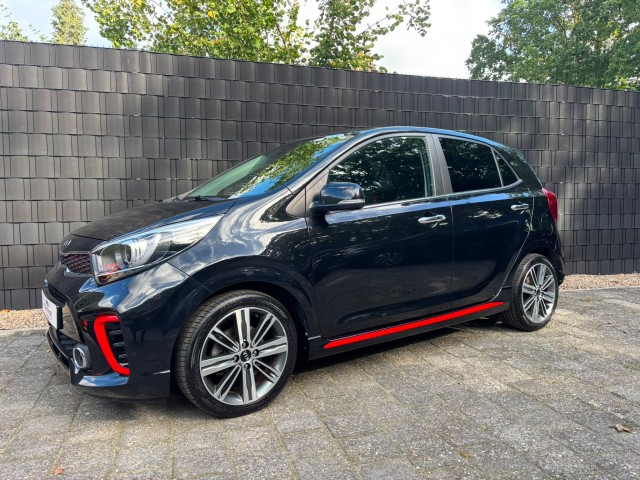 KIA PICANTO 1.2 CVVT GT-LINE