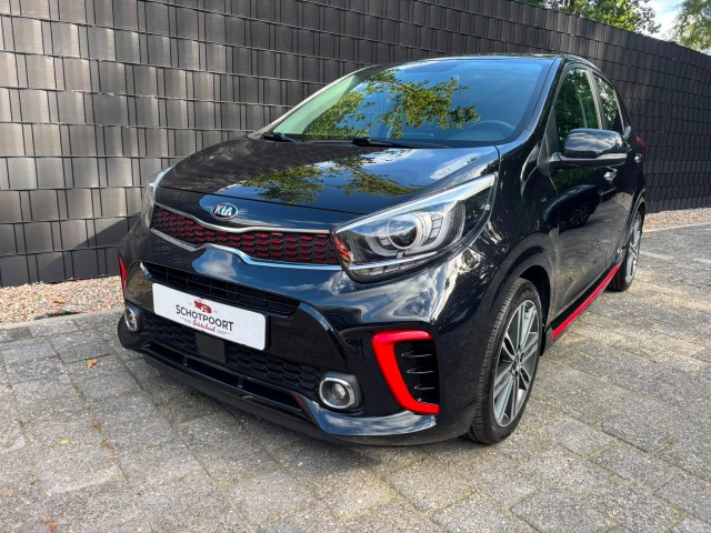 Foto 10 van KIA PICANTO 1.2 CVVT GT-LINE