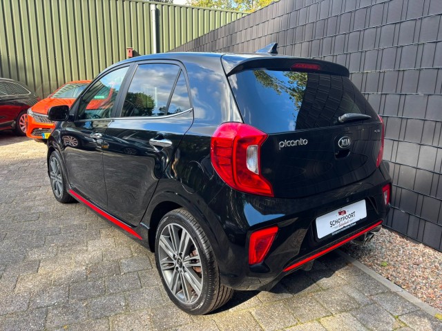Foto 9 van KIA PICANTO 1.2 CVVT GT-LINE