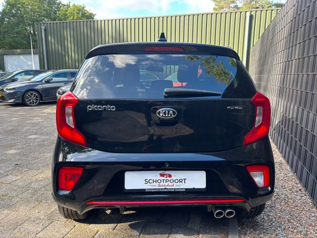 Foto 8 van KIA PICANTO 1.2 CVVT GT-LINE