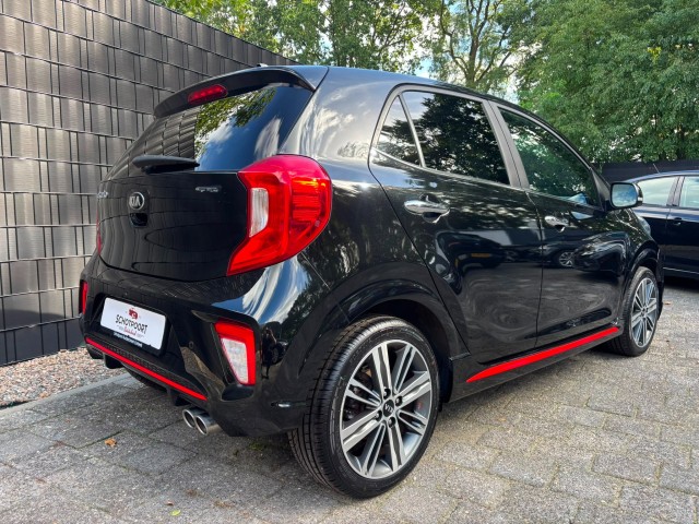Foto 7 van KIA PICANTO 1.2 CVVT GT-LINE