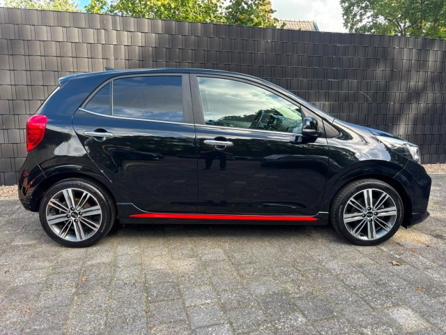 Foto 6 van KIA PICANTO 1.2 CVVT GT-LINE