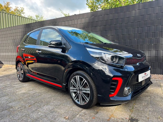 Foto 5 van KIA PICANTO 1.2 CVVT GT-LINE