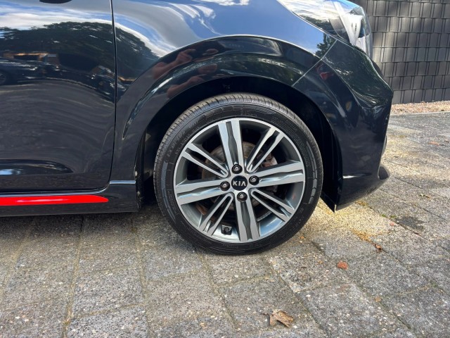 Foto 4 van KIA PICANTO 1.2 CVVT GT-LINE