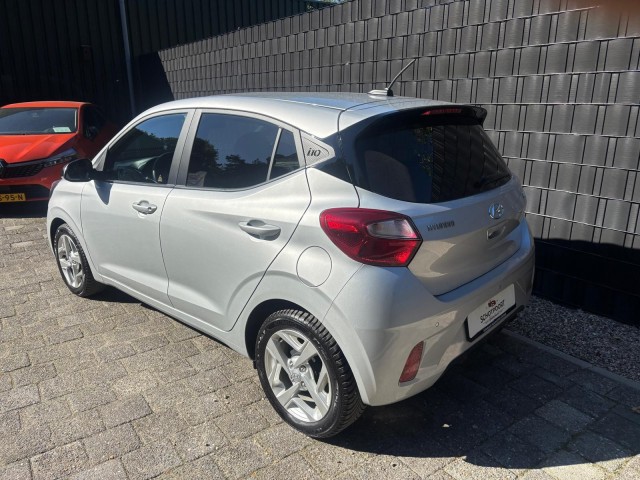 Foto 9 van HYUNDAI I10 1.0 COMFORT 5-ZITS **DAB//CARPLAY//NIEUWSTAAT**