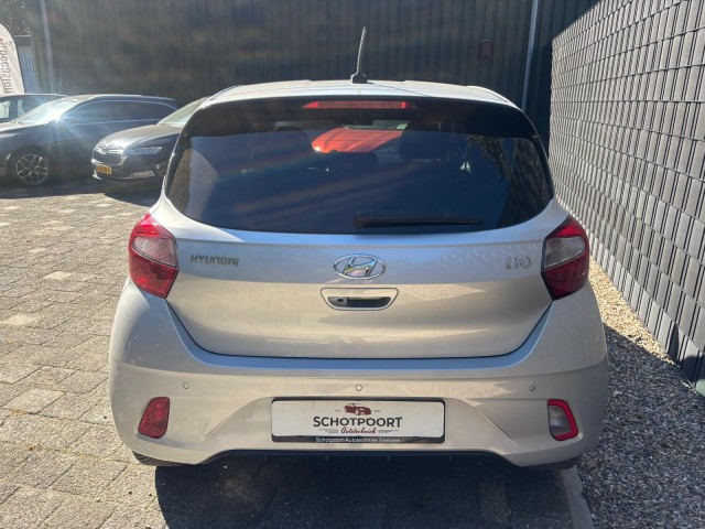Foto 8 van HYUNDAI I10 1.0 COMFORT 5-ZITS **DAB//CARPLAY//NIEUWSTAAT**