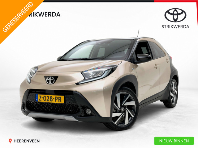 Foto 2 van Toyota Aygo X 1.0 VVT-i S-CVT Envy | Climate control | Cloud-Navi | Camera | Draadloze carplay |