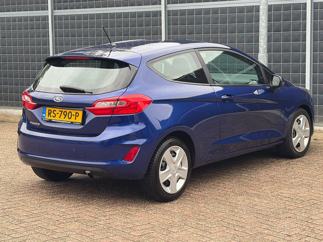 Foto 9 van Ford Fiesta 1.1 Trend
