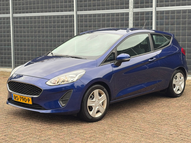 Foto 8 van Ford Fiesta 1.1 Trend