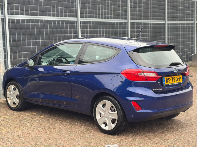 Foto 7 van Ford Fiesta 1.1 Trend