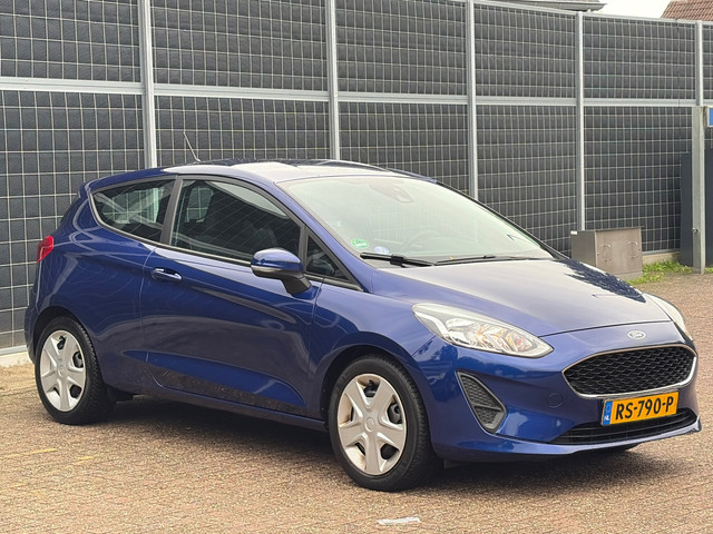 Foto 6 van Ford Fiesta 1.1 Trend