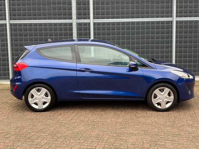 Foto 5 van Ford Fiesta 1.1 Trend
