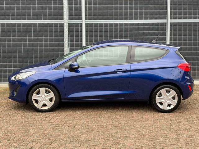 Foto 4 van Ford Fiesta 1.1 Trend