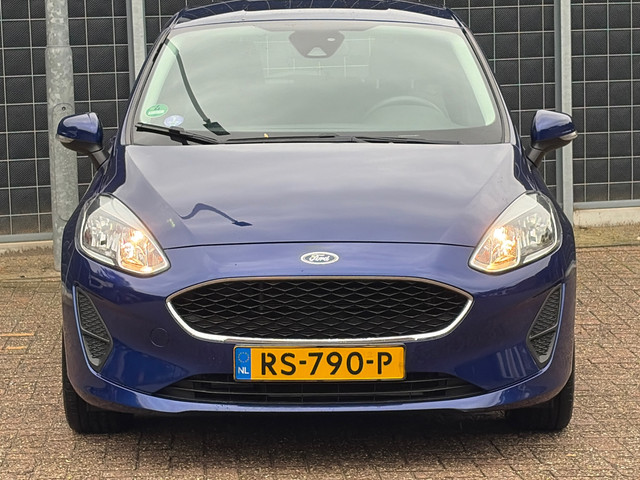 Foto 3 van Ford Fiesta 1.1 Trend