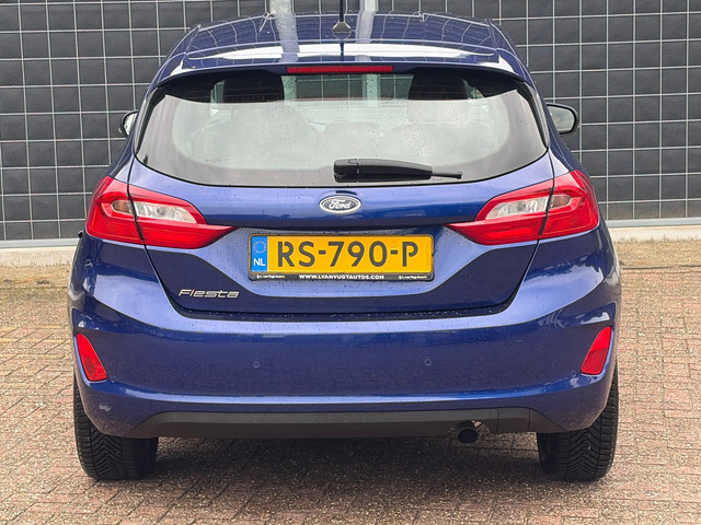 Foto 2 van Ford Fiesta 1.1 Trend