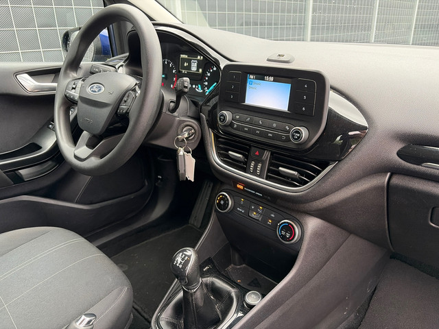 Ford Fiesta 1.1 Trend