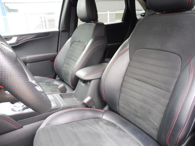 Foto 6 van Ford Kuga 2.5 PHEV ST-Line X Afn. Tr haak | Winterpack | LMV 18" | Zw hemel | Stof/alcantara