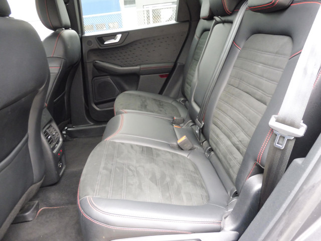Foto 7 van Ford Kuga 2.5 PHEV ST-Line X Afn. Tr haak | Winterpack | LMV 18" | Zw hemel | Stof/alcantara