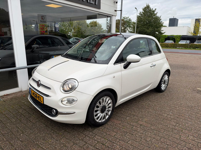 Foto 2 van Fiat 500 1.2 Pop
