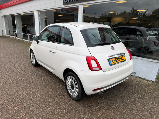Foto 3 van Fiat 500 1.2 Pop