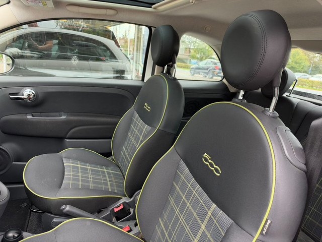 Foto 4 van Fiat 500 1.2 Pop