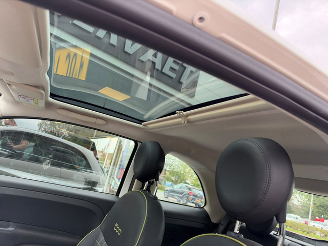 Foto 5 van Fiat 500 1.2 Pop