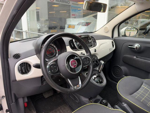 Foto 6 van Fiat 500 1.2 Pop