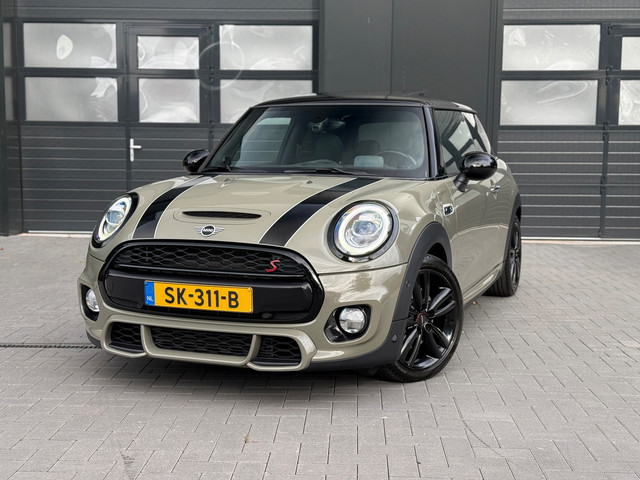 Foto 2 van Mini 3-Deurs 2.0 Cooper S |Full option|Eerste eigenaar|LED|VOL