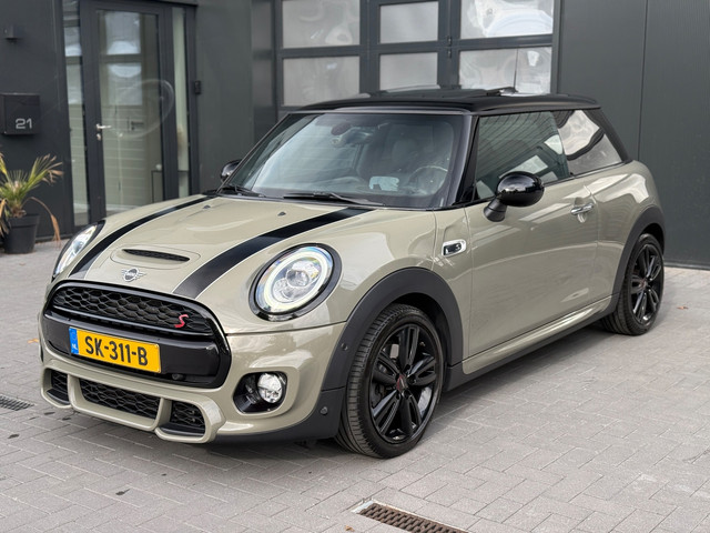 Foto 3 van Mini 3-Deurs 2.0 Cooper S |Full option|Eerste eigenaar|LED|VOL