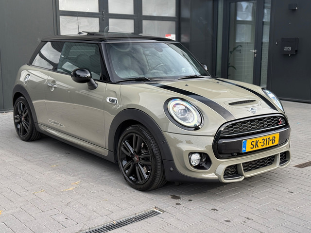 Foto 4 van Mini 3-Deurs 2.0 Cooper S |Full option|Eerste eigenaar|LED|VOL