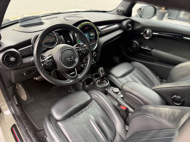 Foto 5 van Mini 3-Deurs 2.0 Cooper S |Full option|Eerste eigenaar|LED|VOL