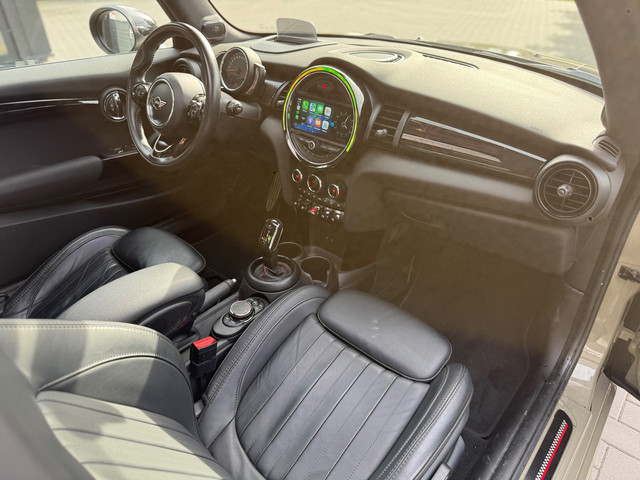 Foto 8 van Mini 3-Deurs 2.0 Cooper S |Full option|Eerste eigenaar|LED|VOL