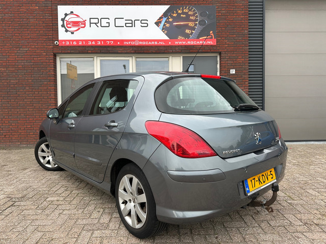 Foto 10 van Peugeot 308 1.6 VTi XS / Navi / PDC / Airco / Cruise / 5DRS / NAP