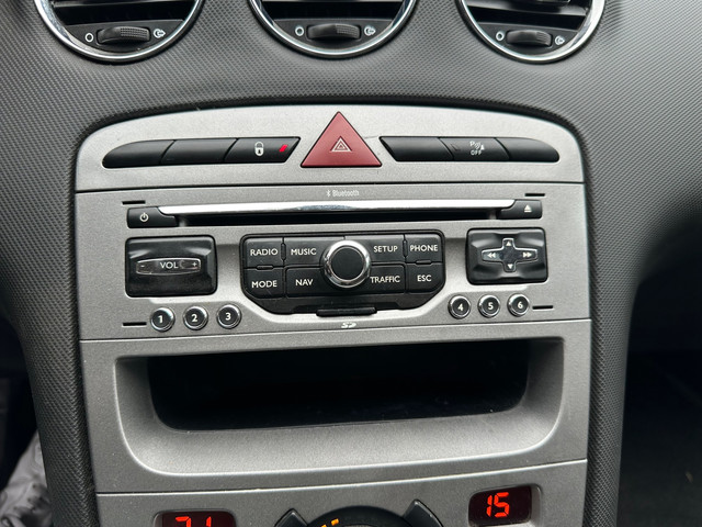 Foto 4 van Peugeot 308 1.6 VTi XS / Navi / PDC / Airco / Cruise / 5DRS / NAP
