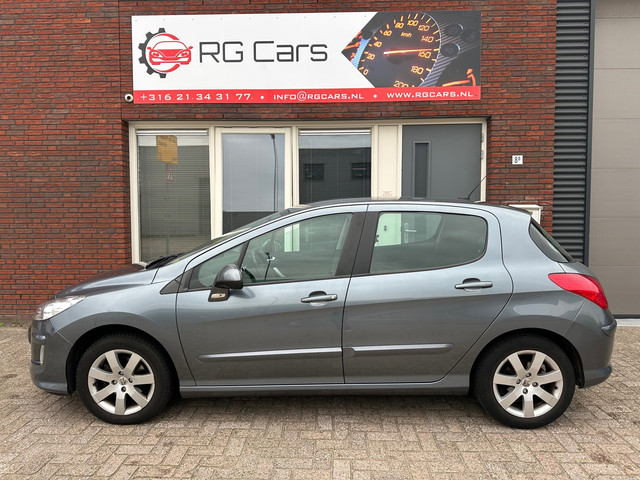 Foto 3 van Peugeot 308 1.6 VTi XS / Navi / PDC / Airco / Cruise / 5DRS / NAP