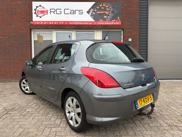 Foto 2 van Peugeot 308 1.6 VTi XS / Navi / PDC / Airco / Cruise / 5DRS / NAP