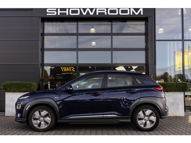 Foto 3 van Hyundai Kona EV Comfort 64 kWh, NL Auto, Krell Audio, Metallic lak!