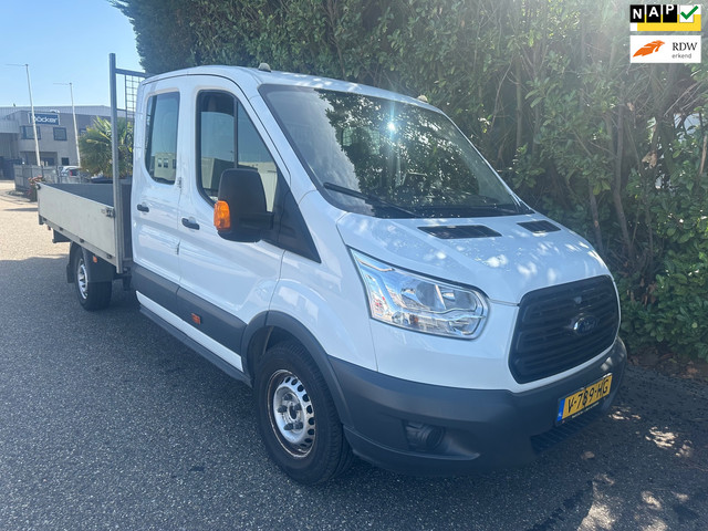 Ford Transit 350 2.2 TDCI L3H1 Bj’09-2017 EURO 6