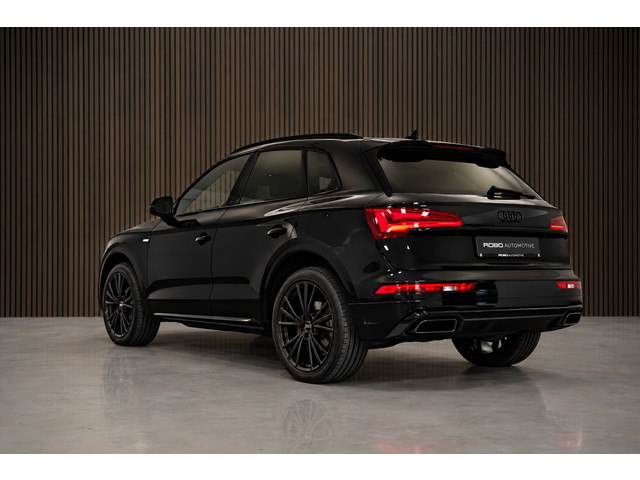 Foto 2 van Audi Q5 55 TFSI e S edition | Bang & Olufsen | Stuurverwarming | Stoelverwarming | RS Stoelen | Memo