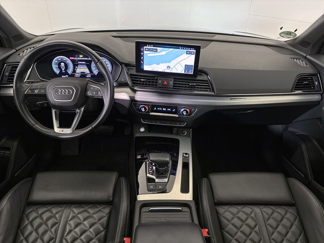 Foto 4 van Audi Q5 55 TFSI e S edition | Bang & Olufsen | Stuurverwarming | Stoelverwarming | RS Stoelen | Memo