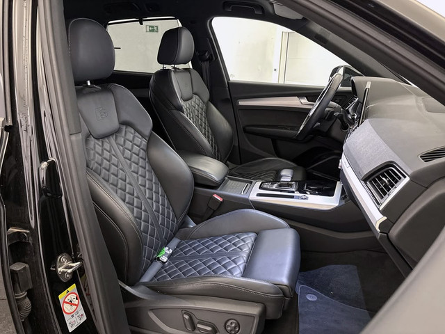 Foto 5 van Audi Q5 55 TFSI e S edition | Bang & Olufsen | Stuurverwarming | Stoelverwarming | RS Stoelen | Memo