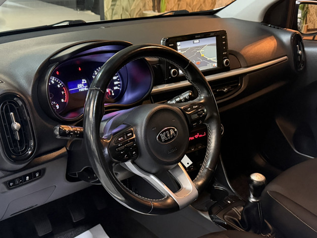 Foto 8 van Kia Picanto 1.0 CVVT First Edition|Garantie|NAP NL Auto|Nav|Camera|Cruise|Airco