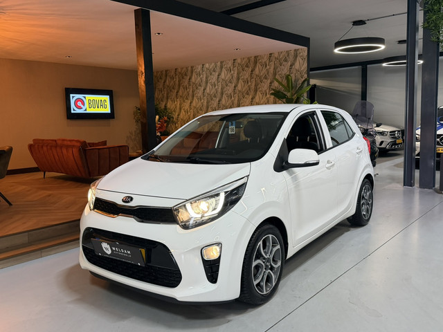 Foto 7 van Kia Picanto 1.0 CVVT First Edition|Garantie|NAP NL Auto|Nav|Camera|Cruise|Airco